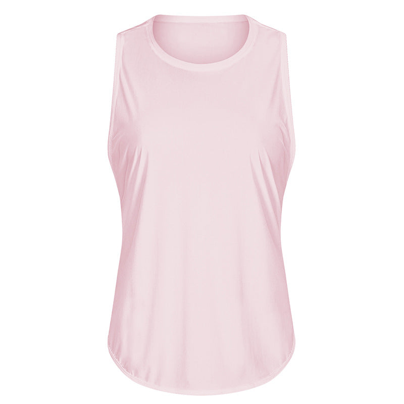 #1052 Yoga Vest