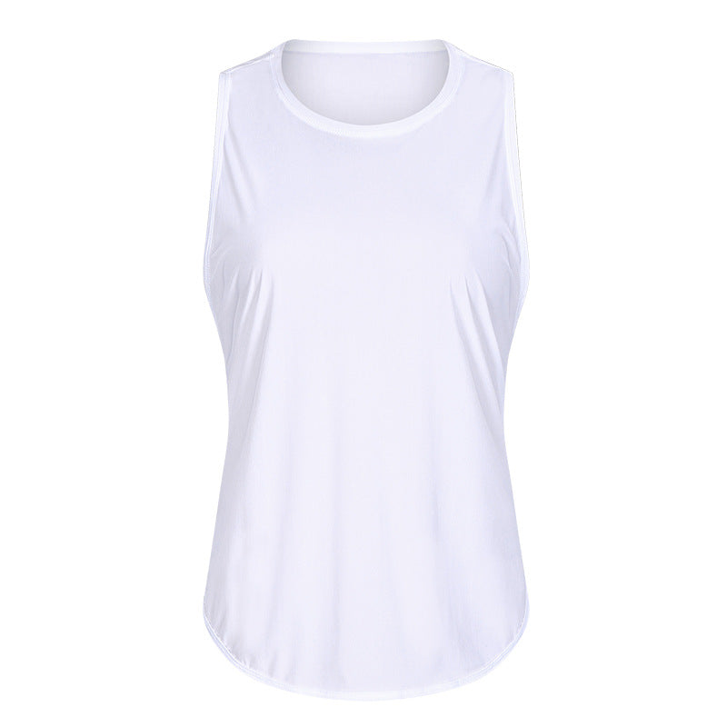 #1052 Yoga Vest