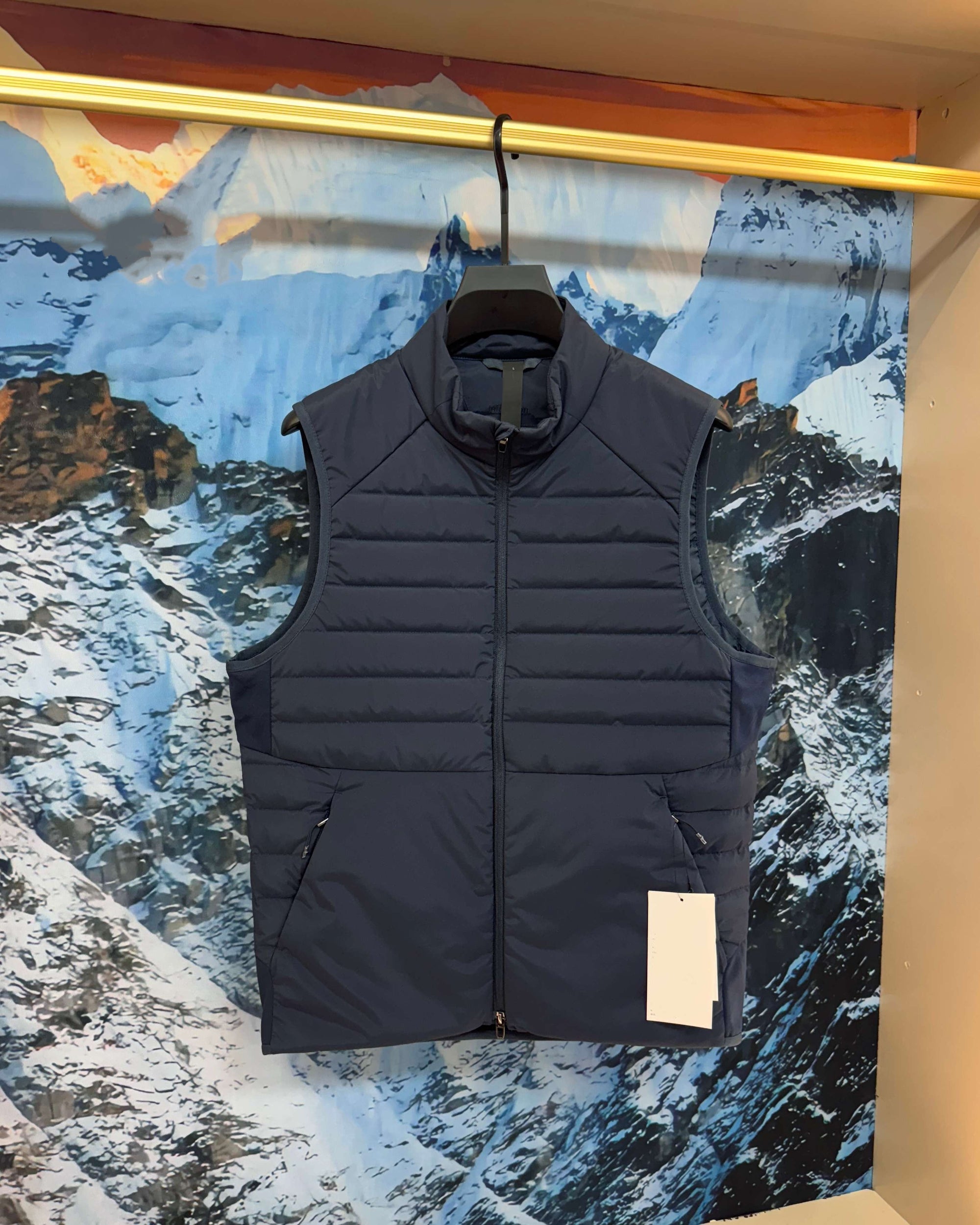 L5052# GX Unisex Down Vest