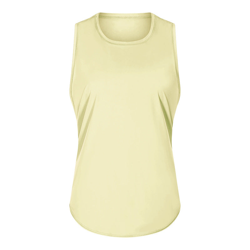 #1052 Yoga Vest