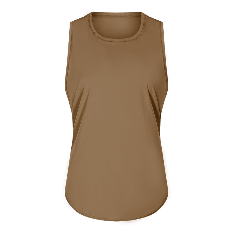 #1052 Yoga Vest