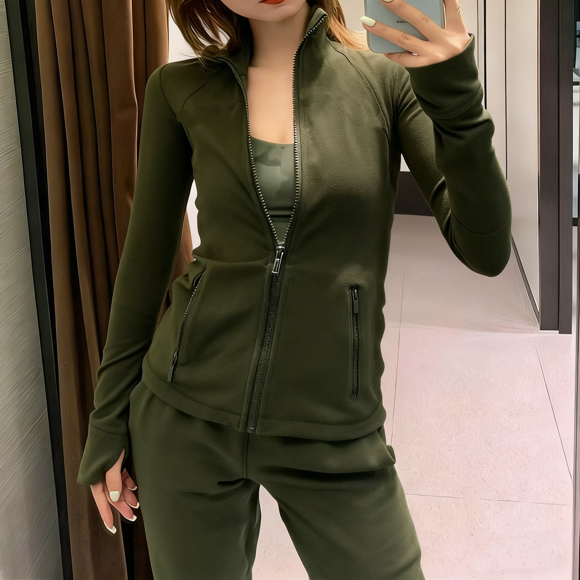 L5482#  Women  Jacket