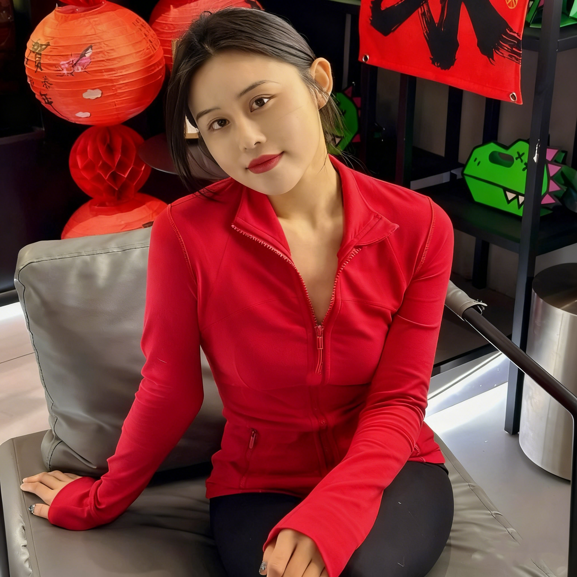 L5482#  Women  Jacket