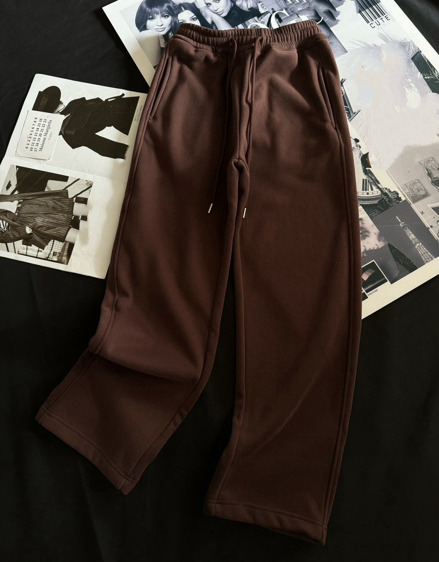 L5350# GX Women Fleece Pants