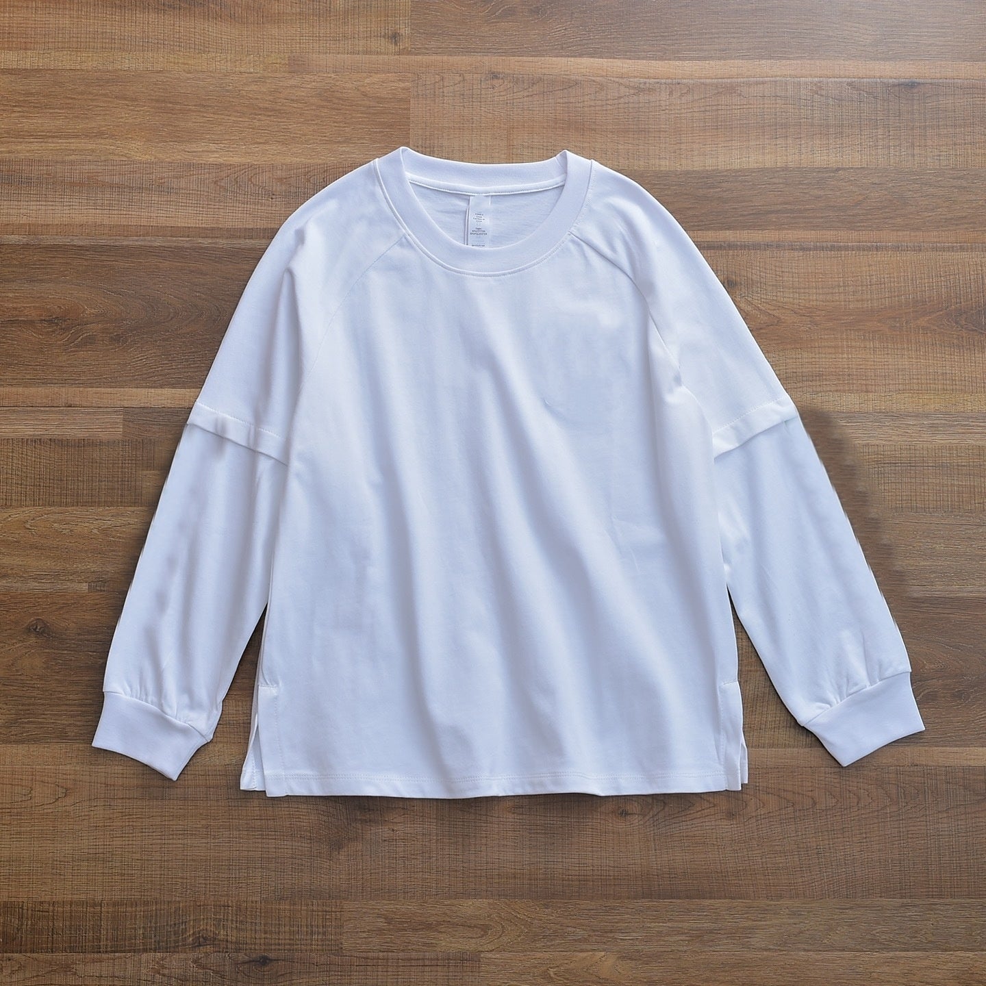 L5321# XY Unisex Long Sleeve Shirts