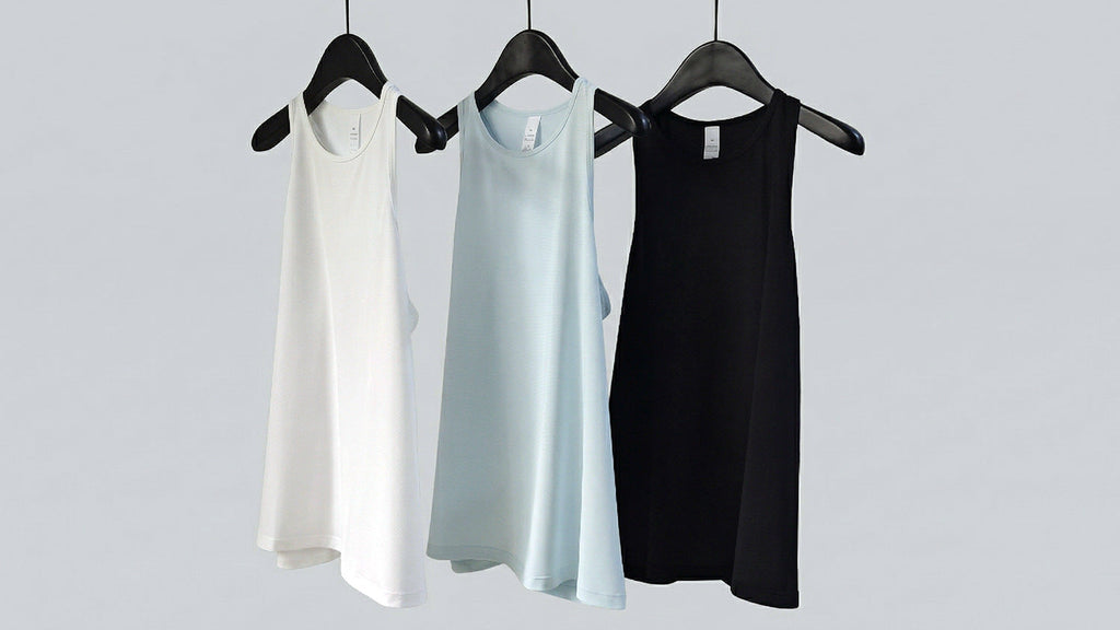 L6369#  Women Large Size Tank Top