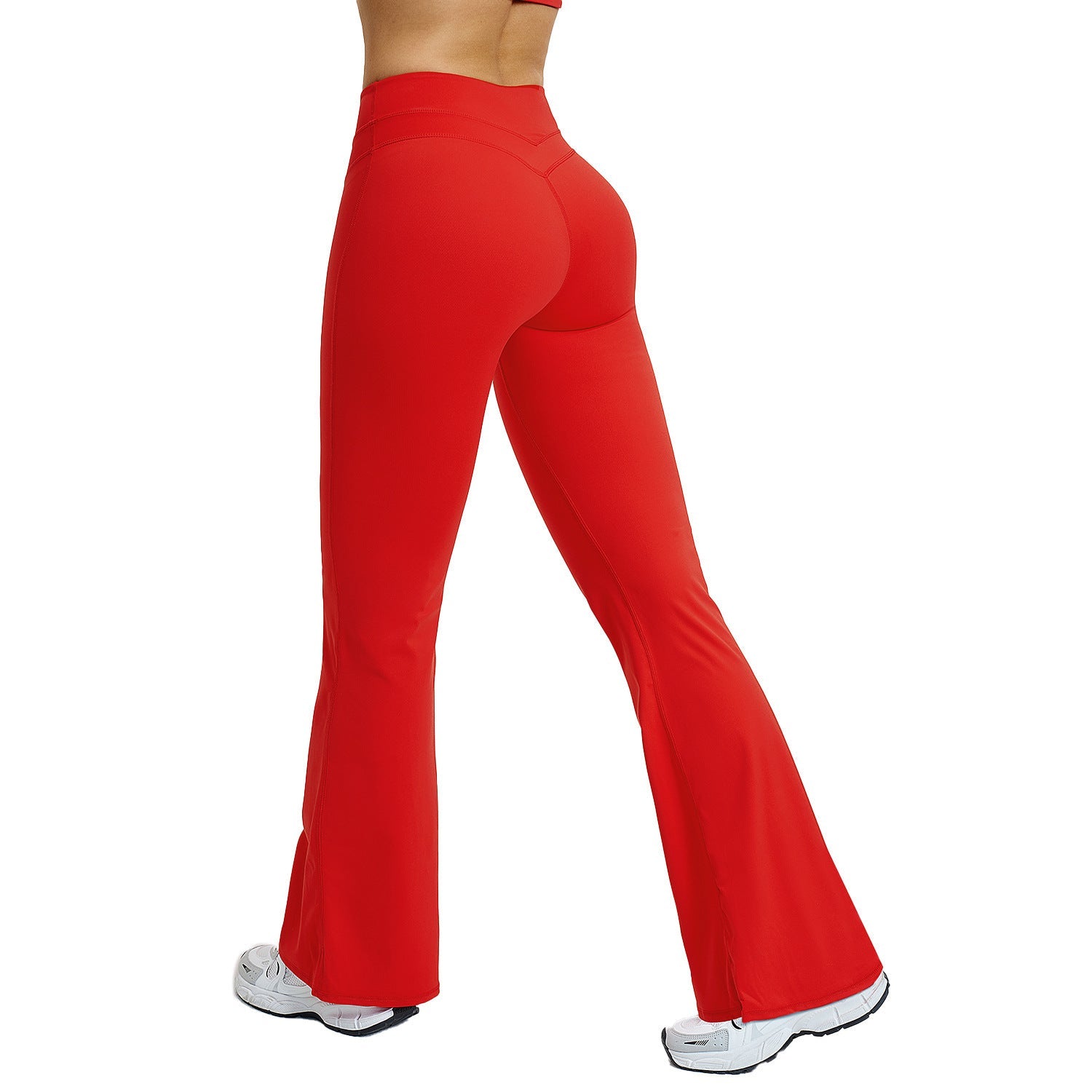 1850# A Women Bell Botton Pants