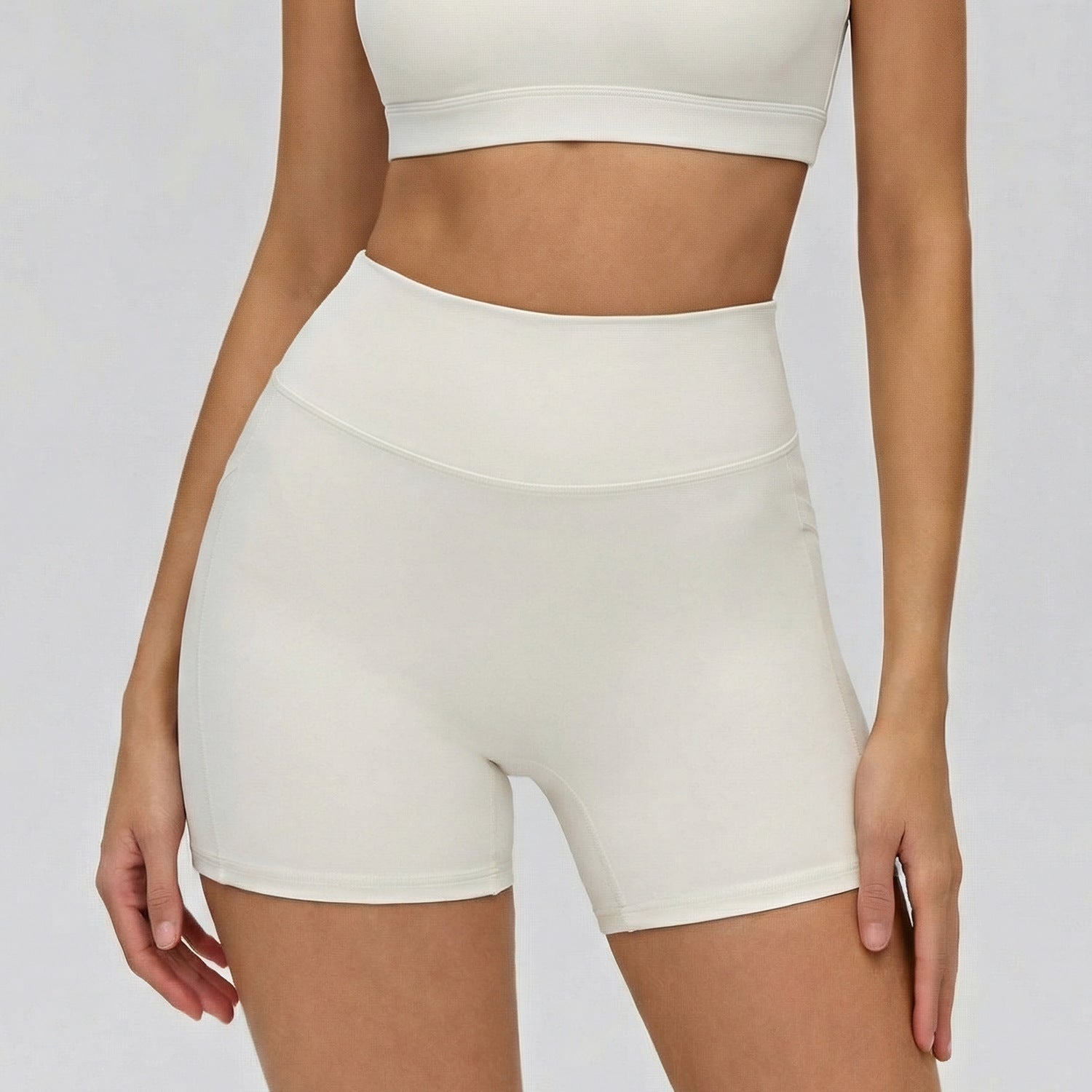 2004# A Women Yoga Bra Or Shorts