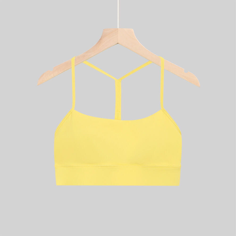 L4727# Women Yoga Bra