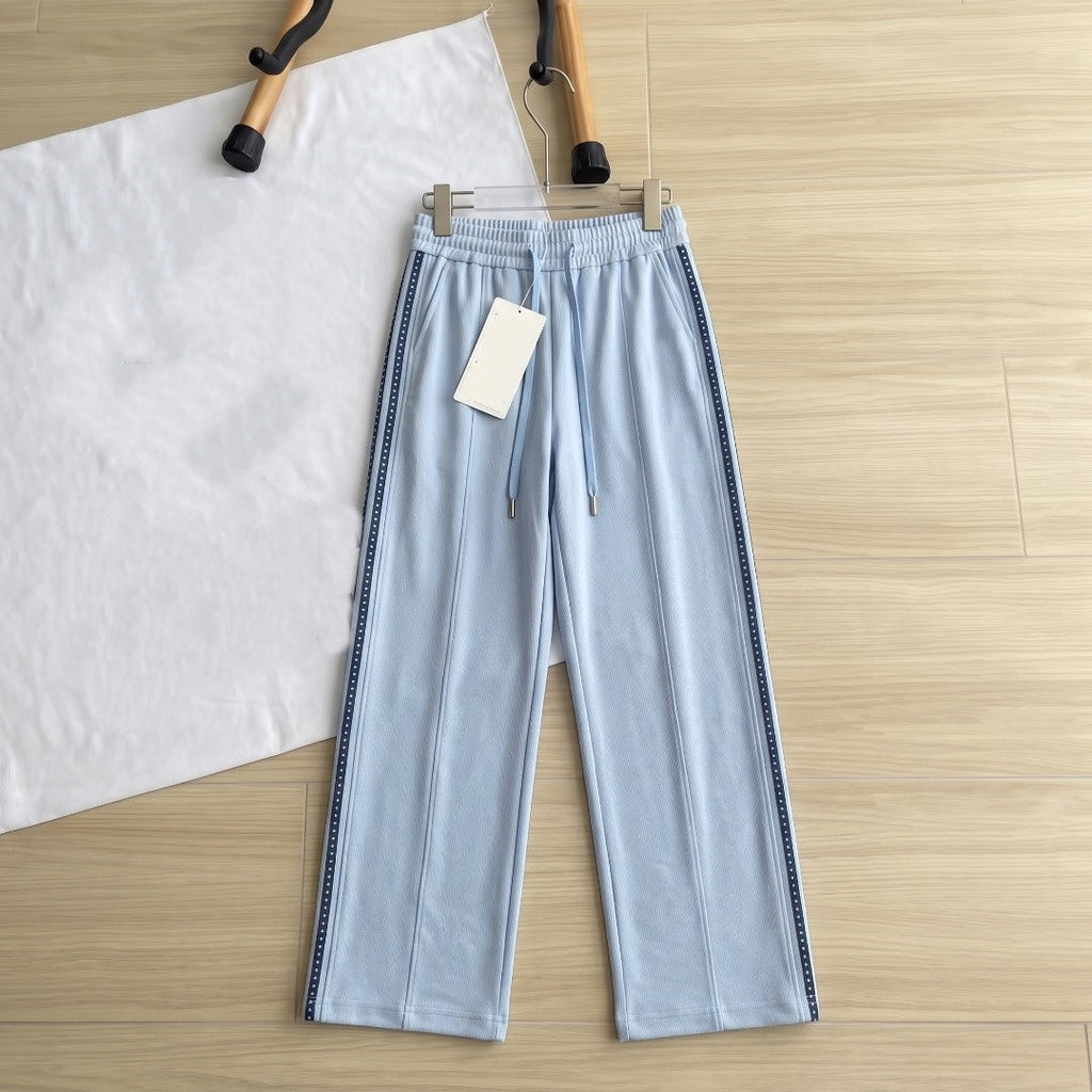L6630# XY Women Wide Leg Pants