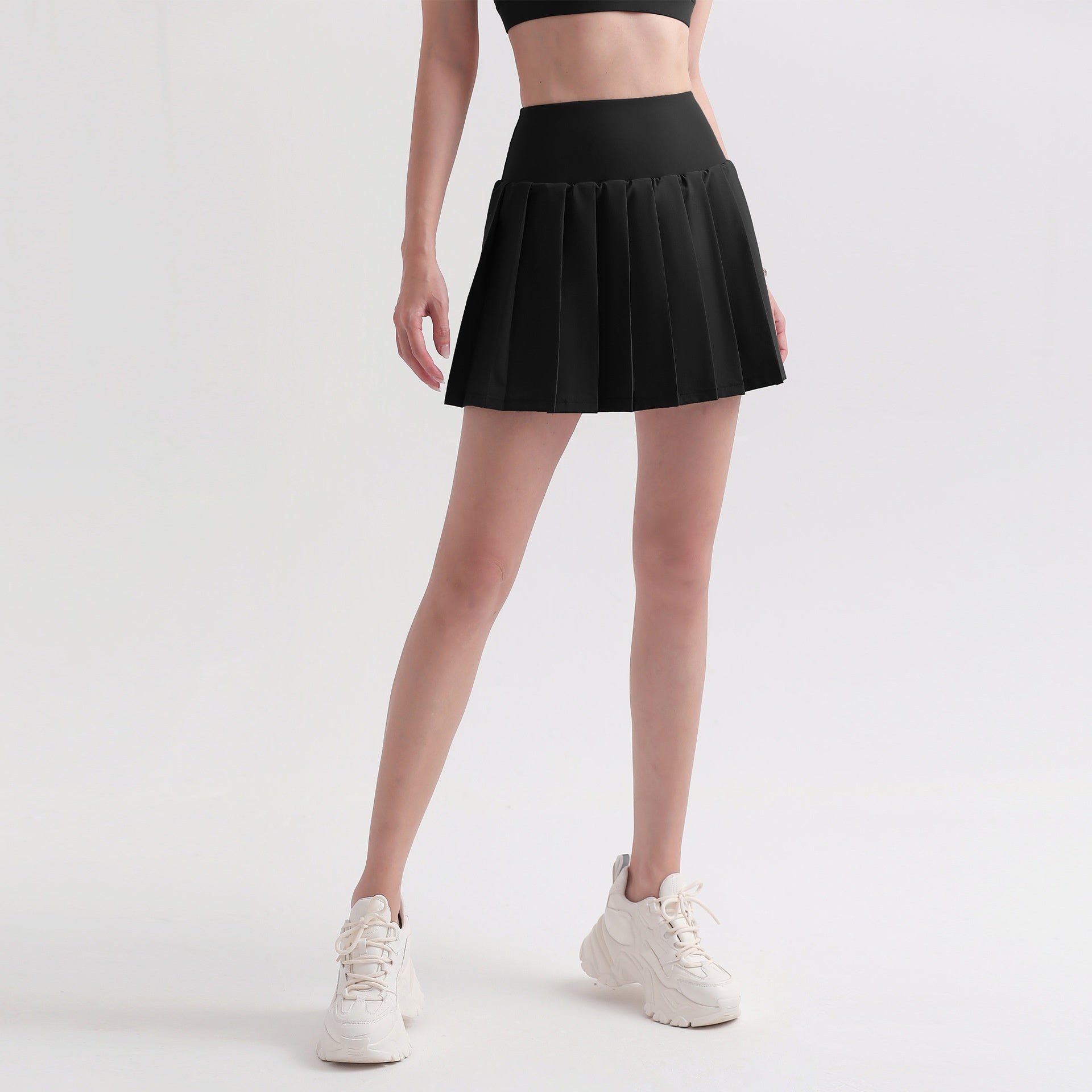 194# AL Women Yoga Skirts