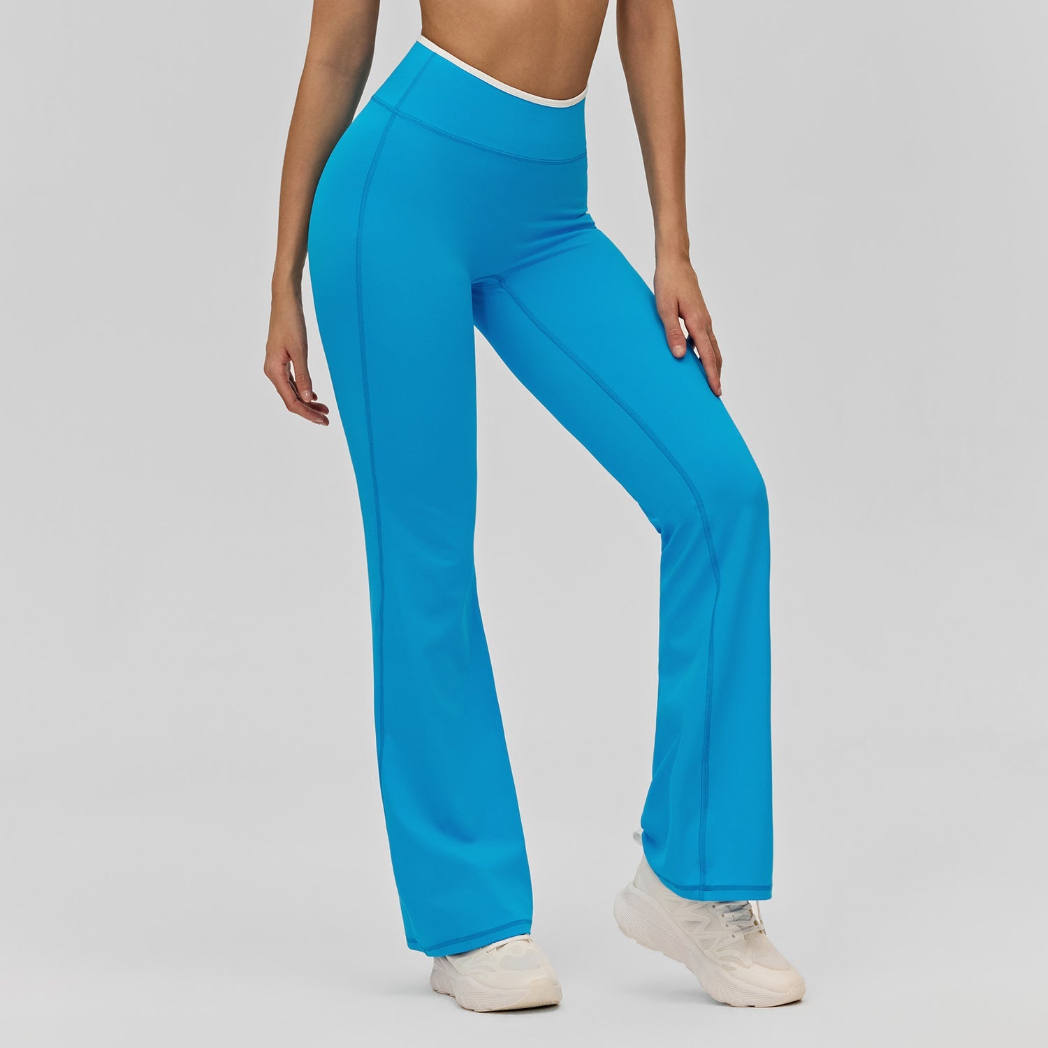 1881# A Women Yoga Bra Or Bell Botton Pants