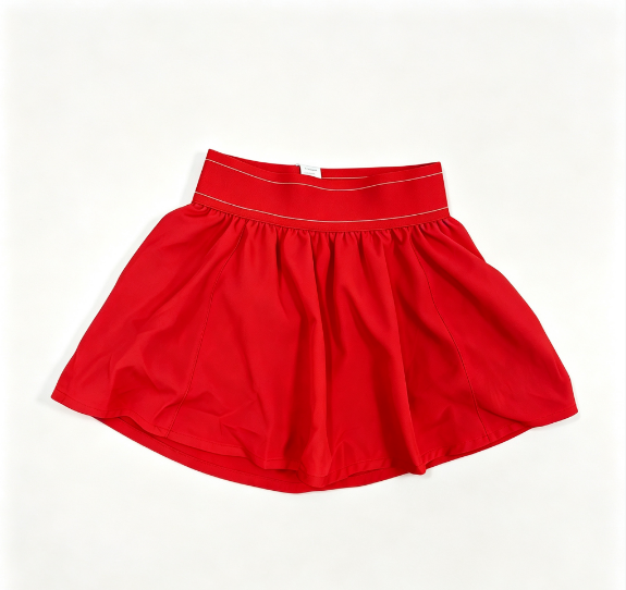 2553#A Adult And Kids Yoga Skirts
