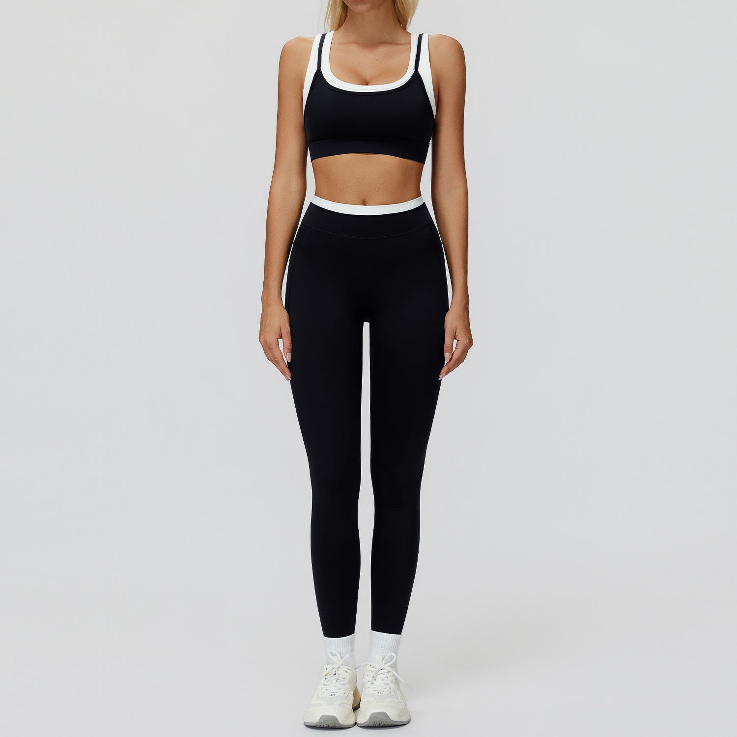 2134# A Women Yoga Bra Or Shorts Pants