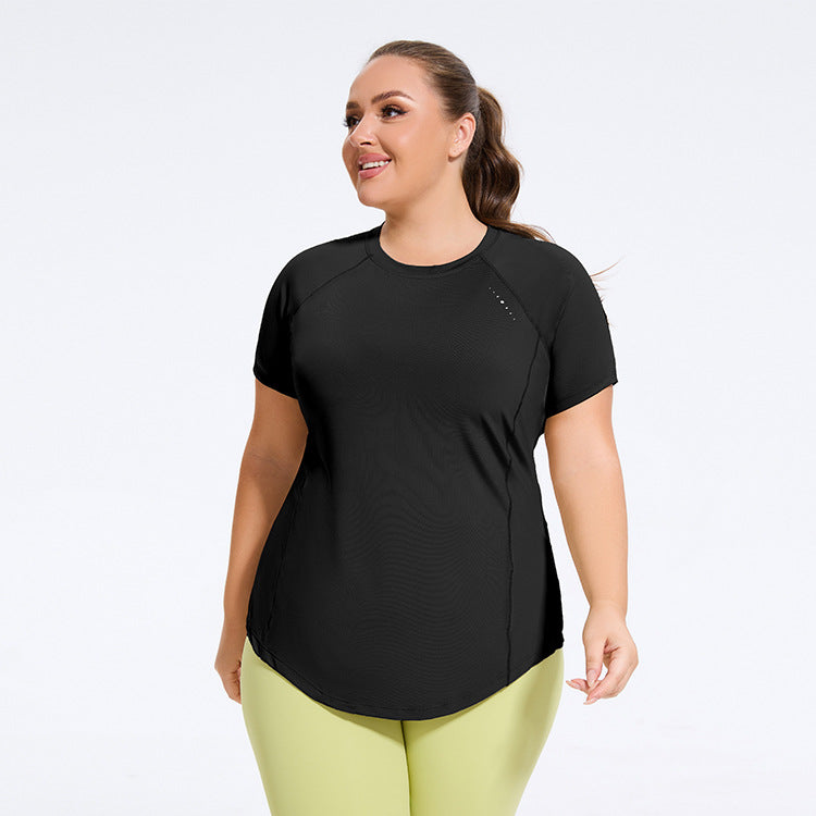 L4256# Women Large Size Shirts