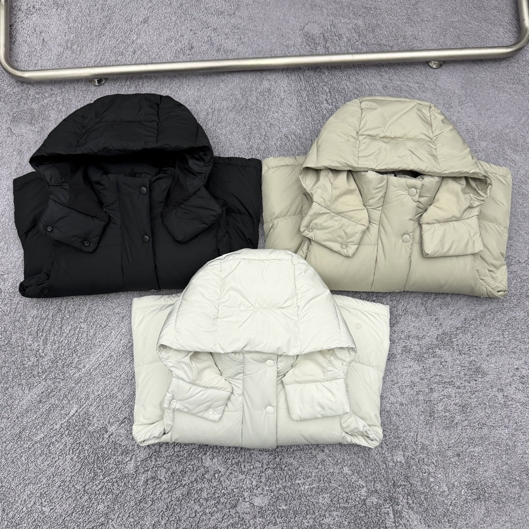 L6707# GX Down Vest