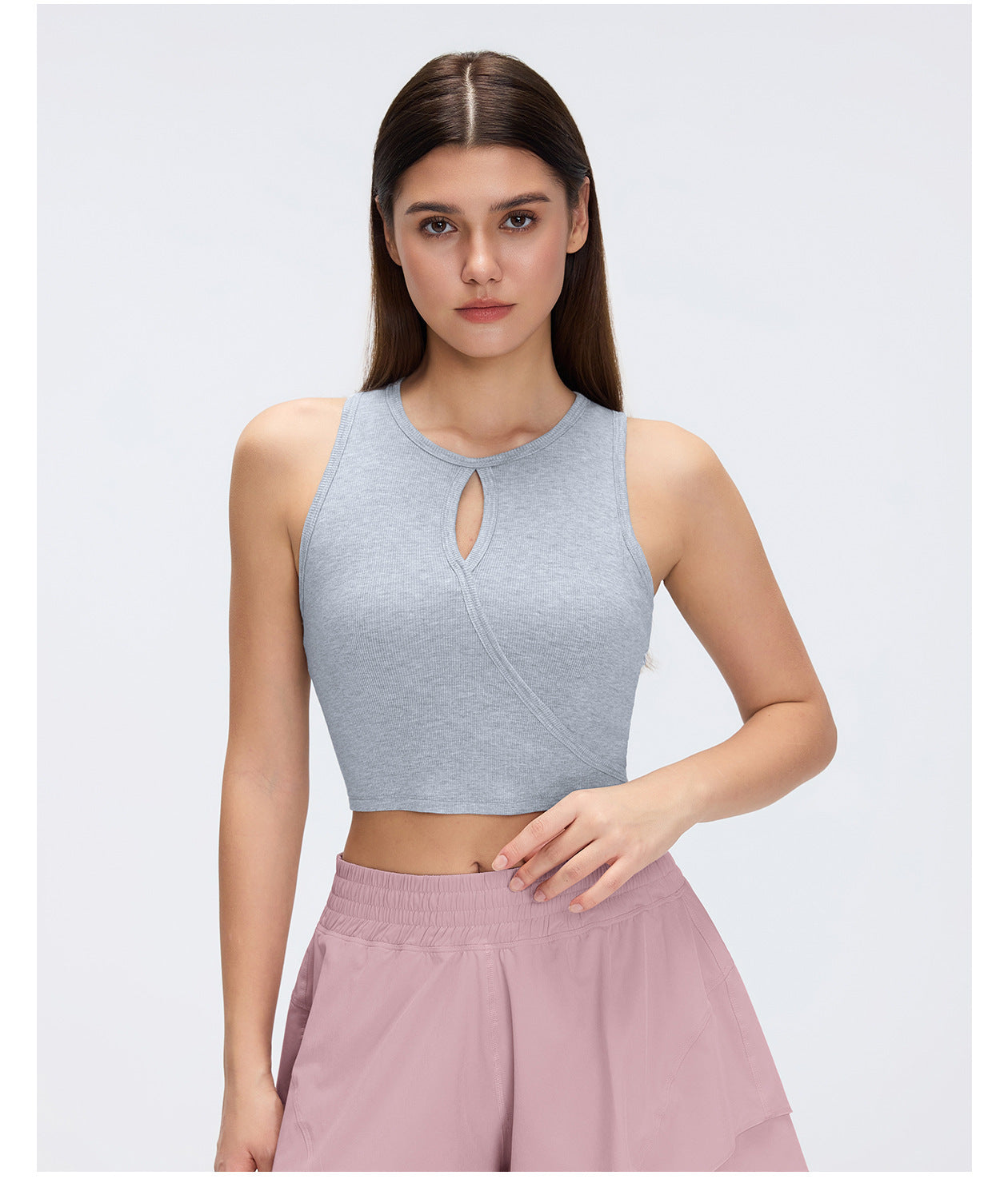 L5716# Women Yoga Tank Vest