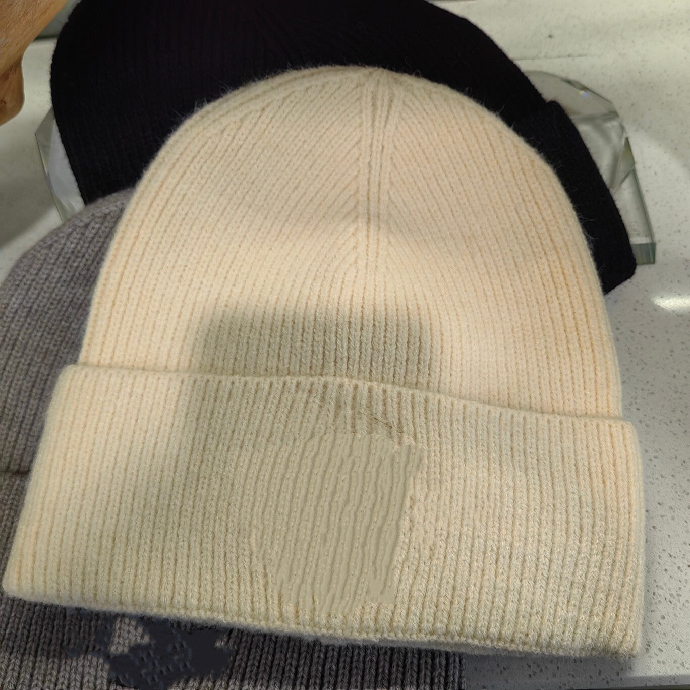 L5316# XY Unisex Knitted Hat