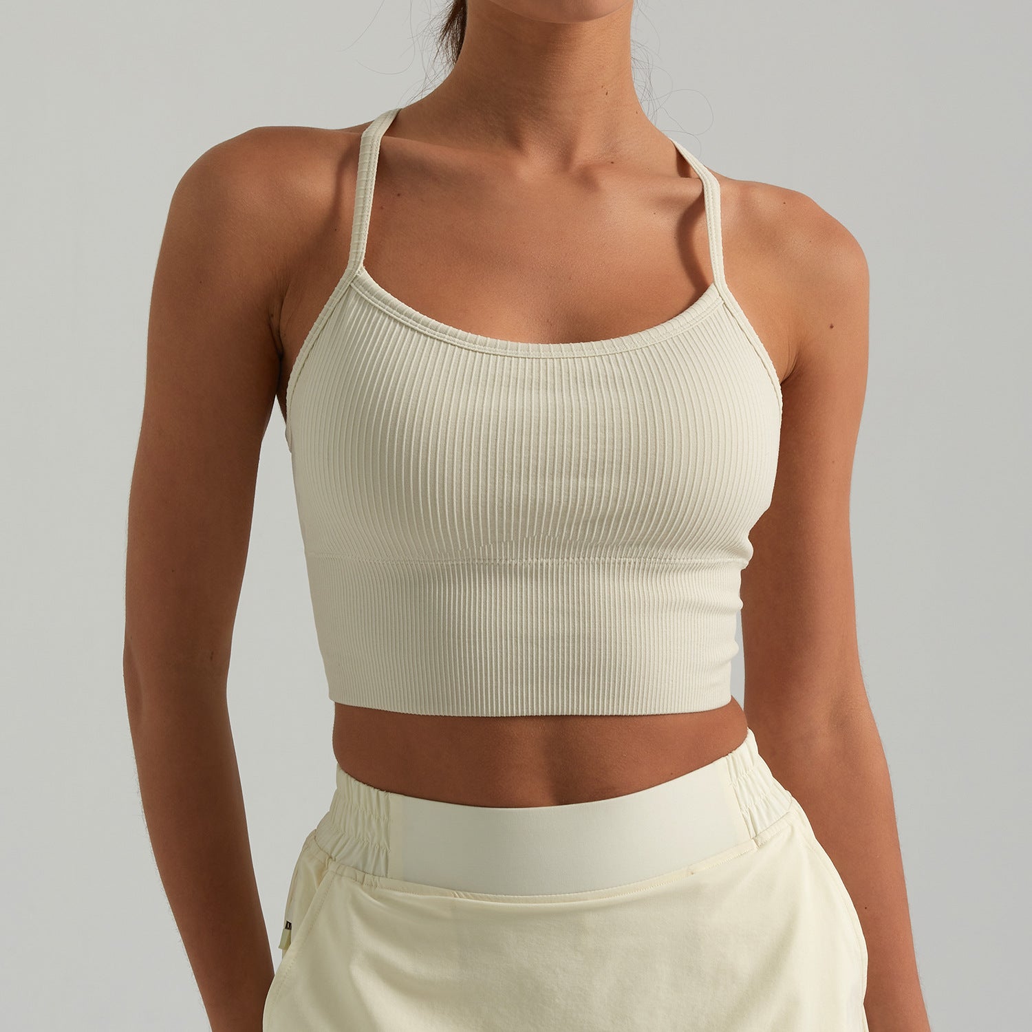 L4420#  Women Yoga Bra