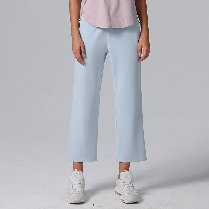 1899#  Soft Streme Pants Pullover Set