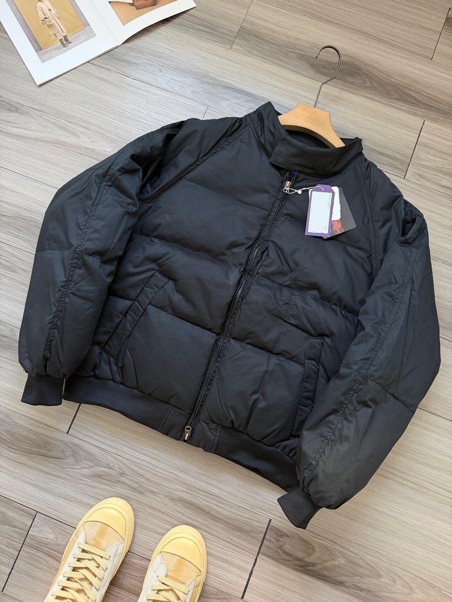 E6688# GX Unisex Down Coat