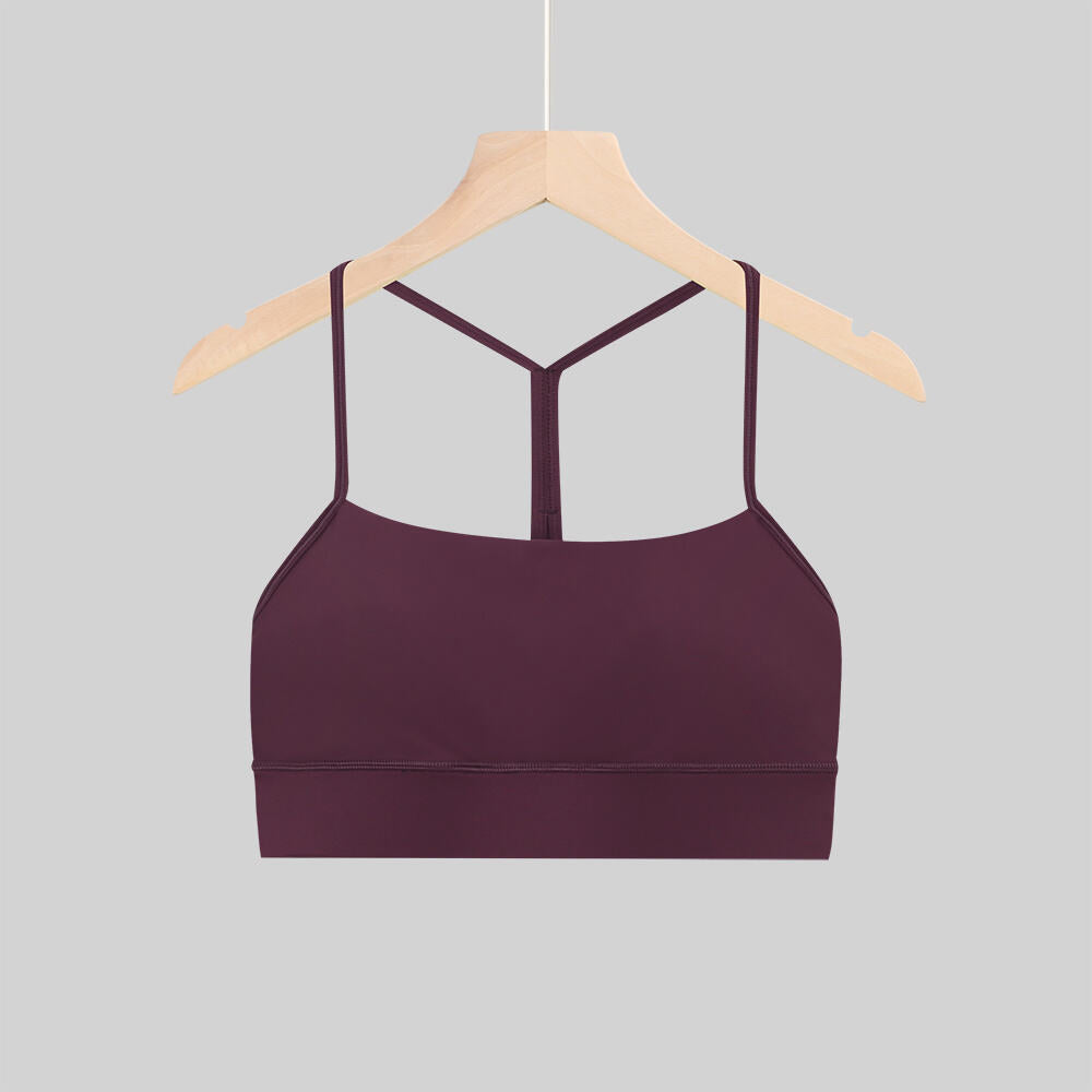 L4727-2# Women Yoga Bra