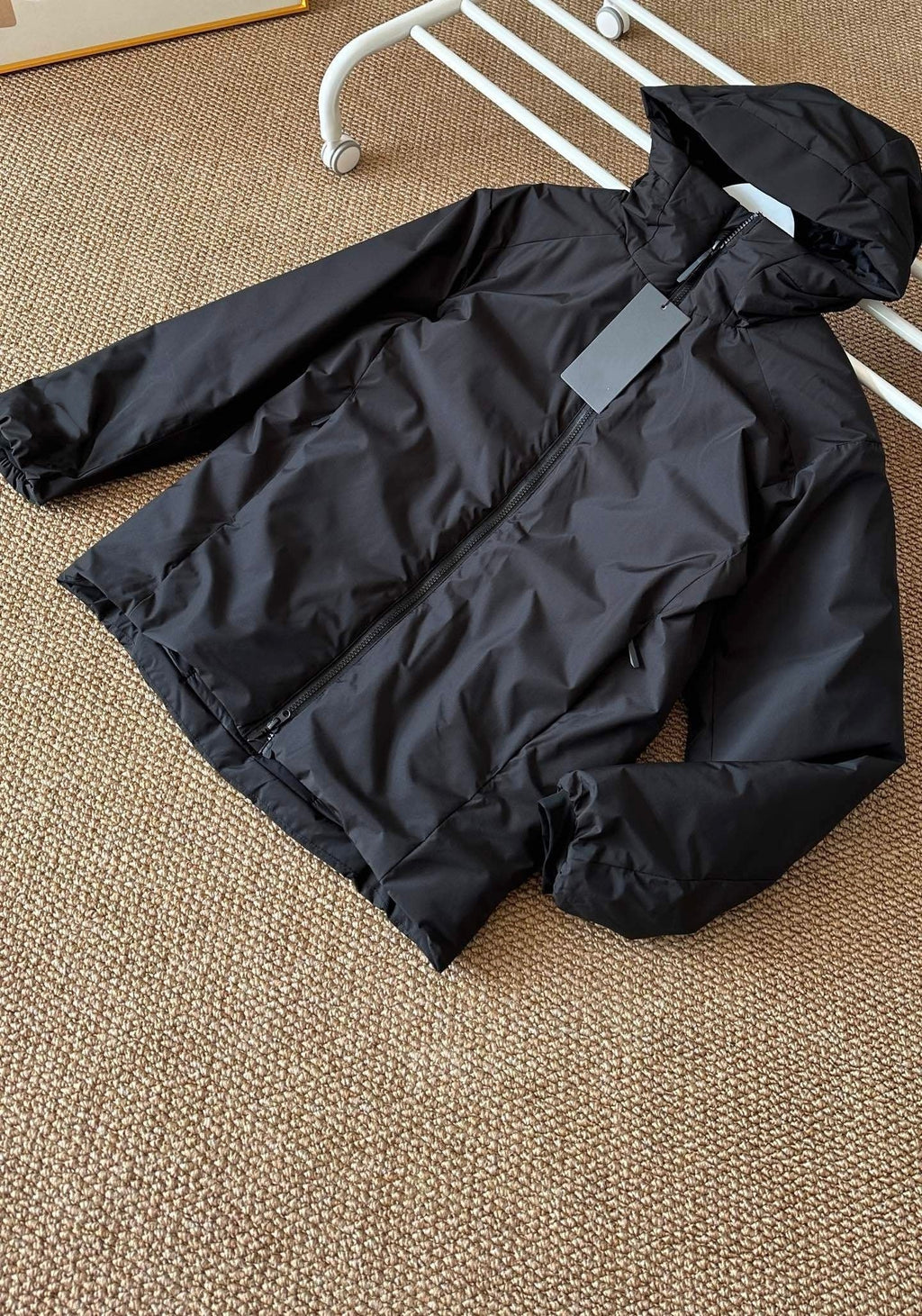 L5325#GX Men Cotton Coat