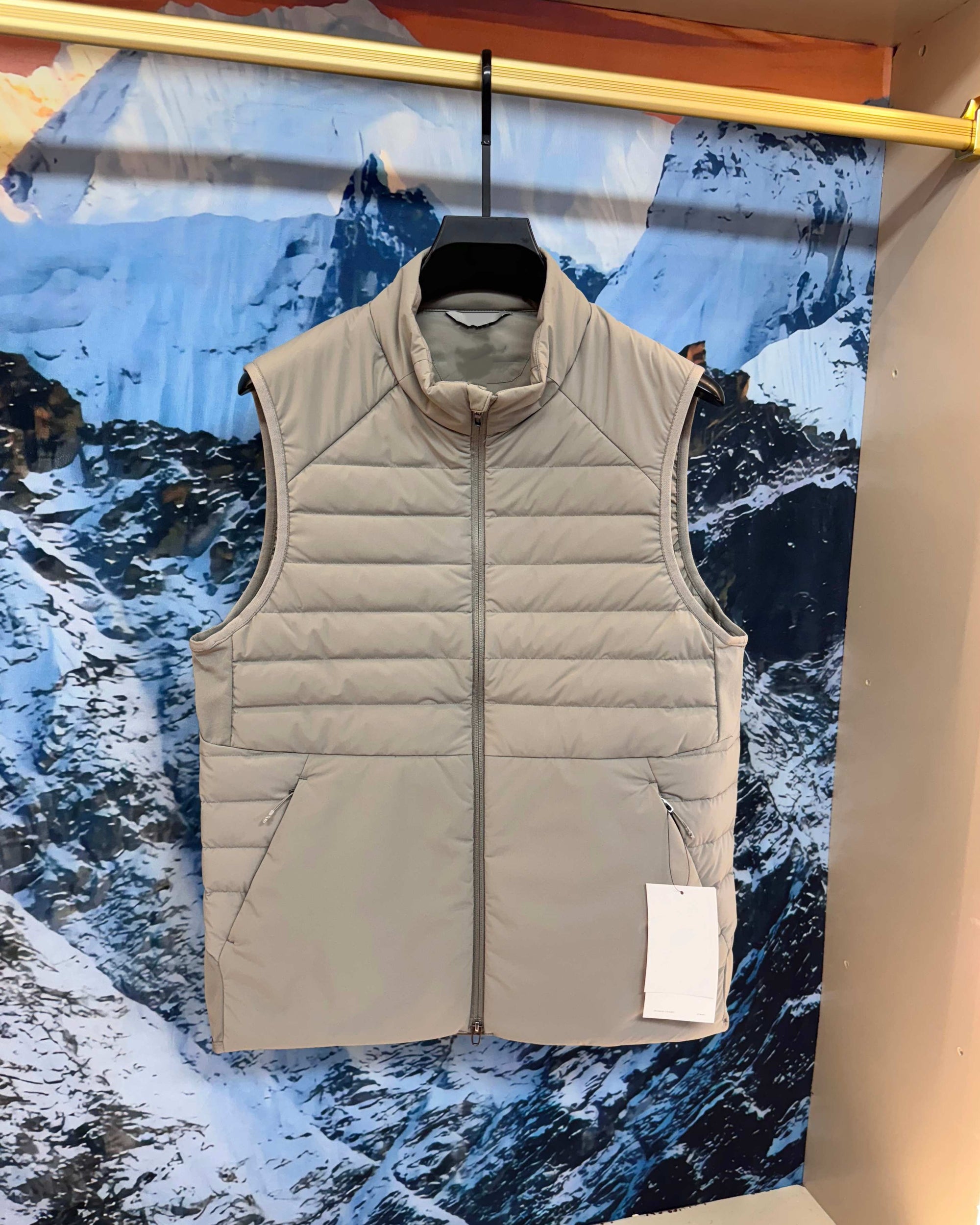 L5052# GX Unisex Down Vest