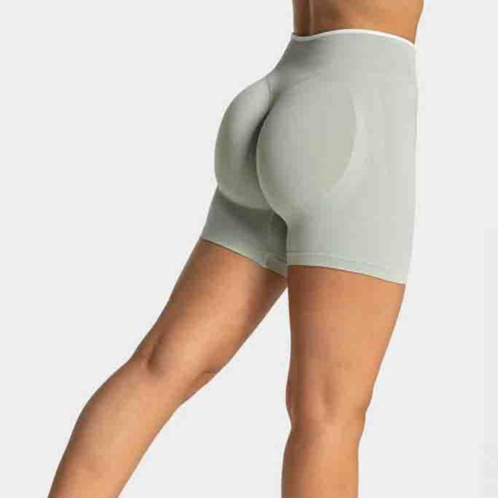 E7047#Women Sports Shorts