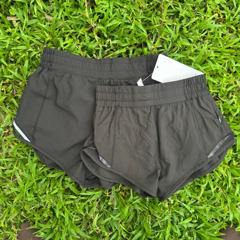 L5993#  Women Yoga Shorts