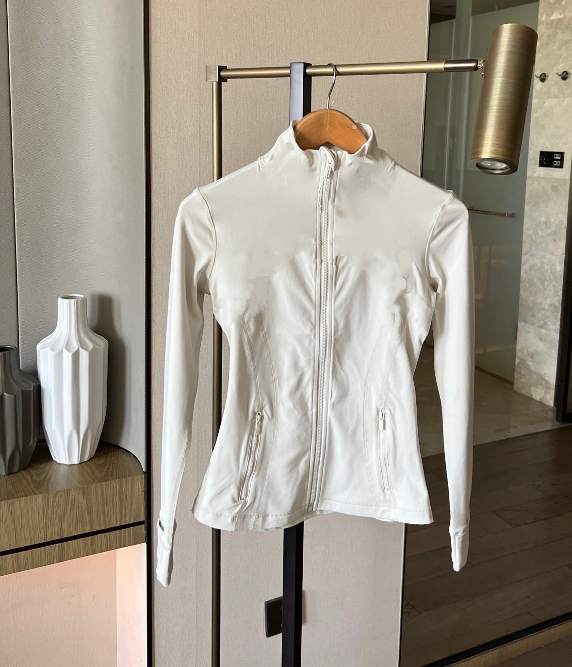 L5062#  Women Yoga Jackets