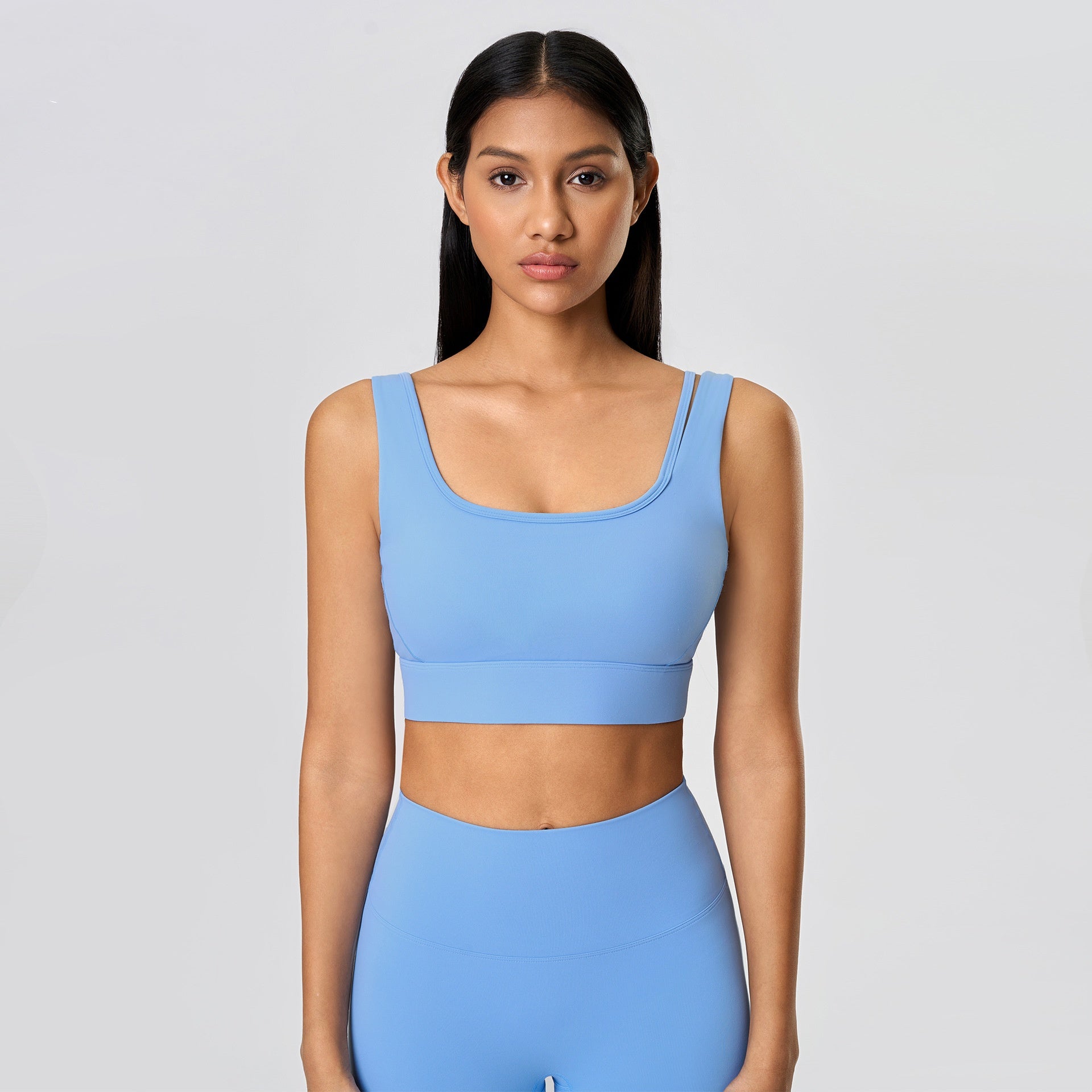 L4387#  Women Yoga Bra