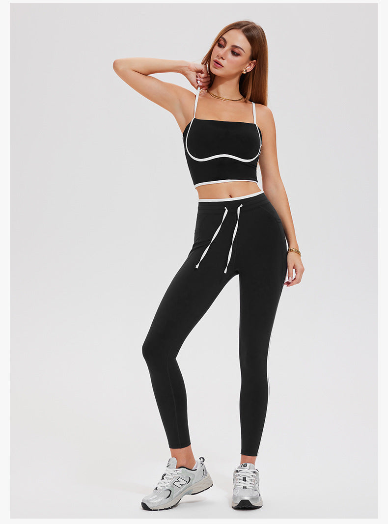 1863# A Women Yoga Bra Or Pants