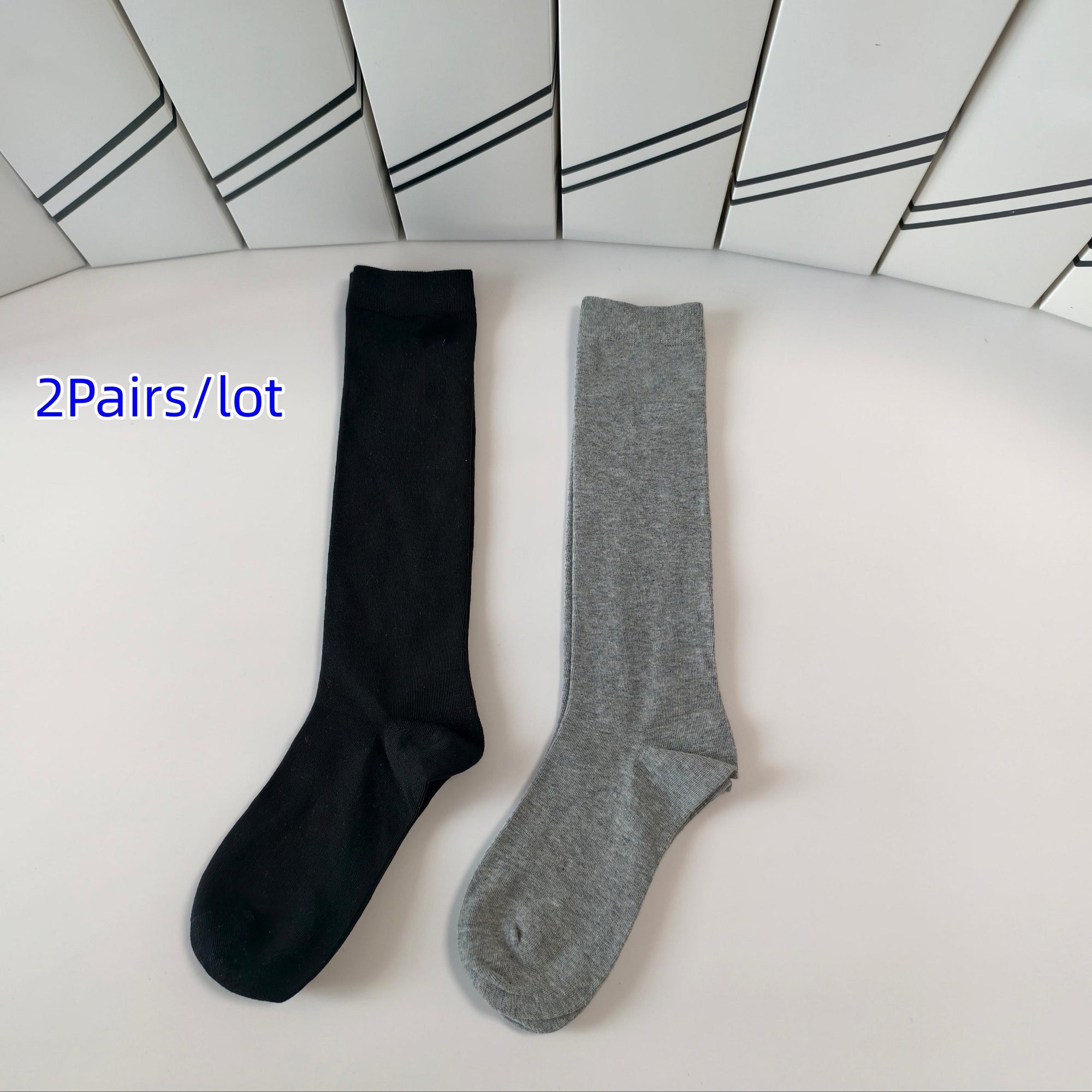 1805# A Women Socks 2Pairs/lot