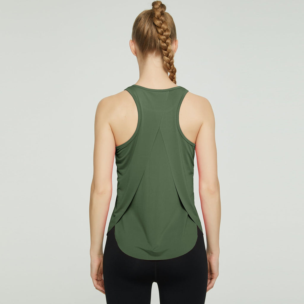 L5984#   Women Yoga Tank