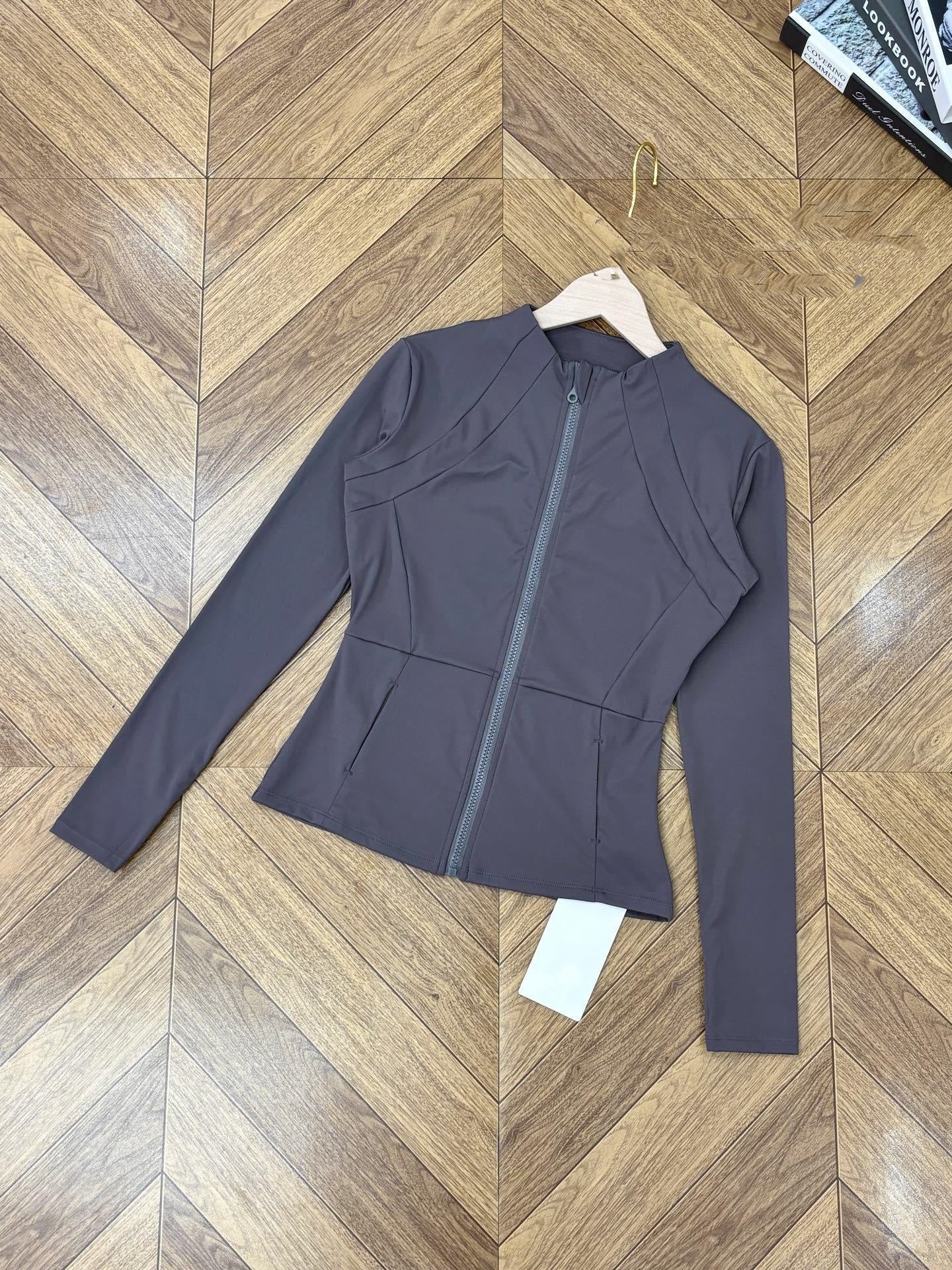 1916# GX A  Women Yoga Jackets
