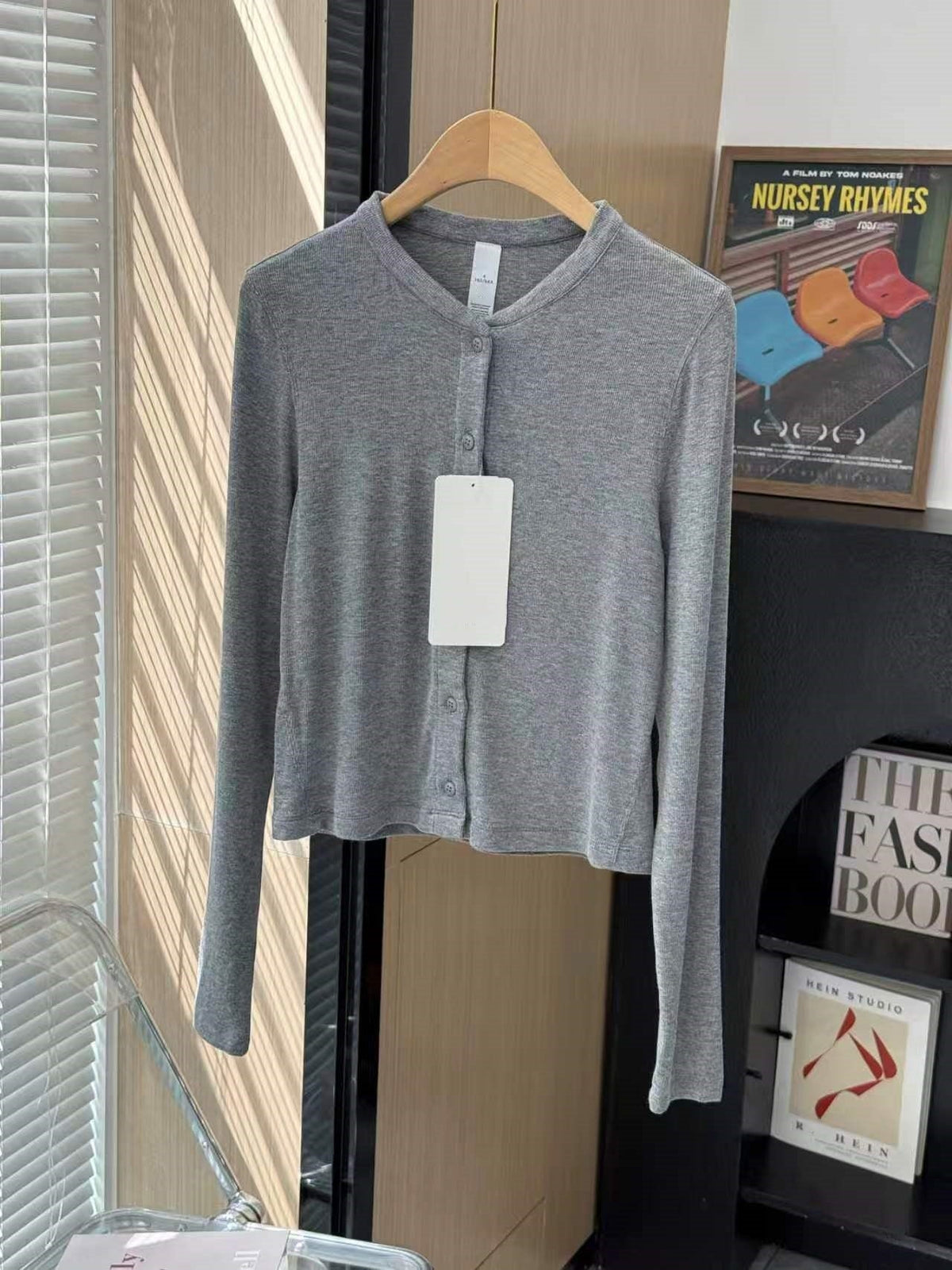 L6558# XY Women long Sleeve Shirts
