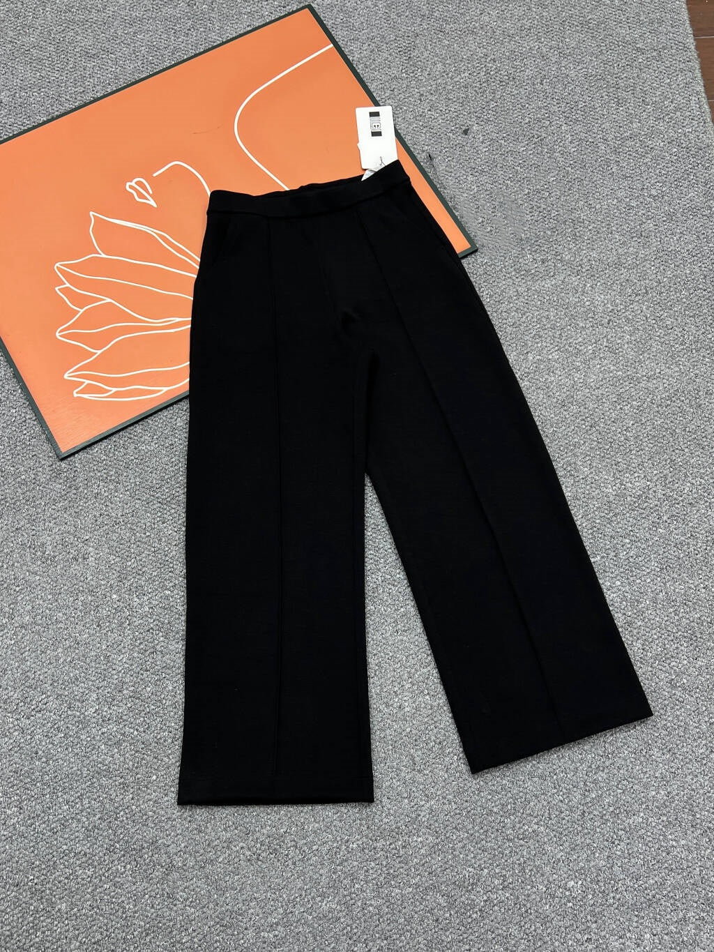 L6437# GX Women Wide Leg Pants