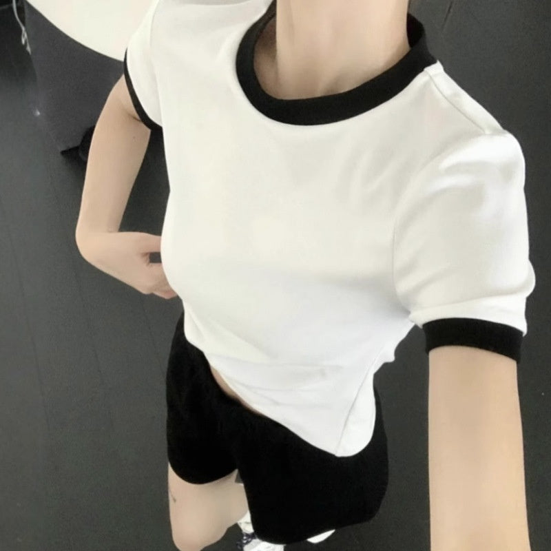 879# A Unisex Loose Shirts