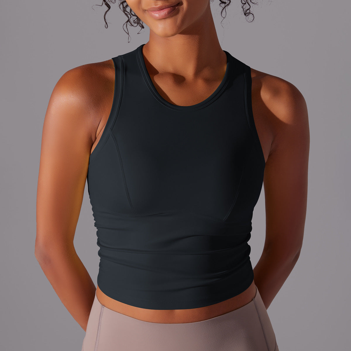 190# AL Sports Bra Tank