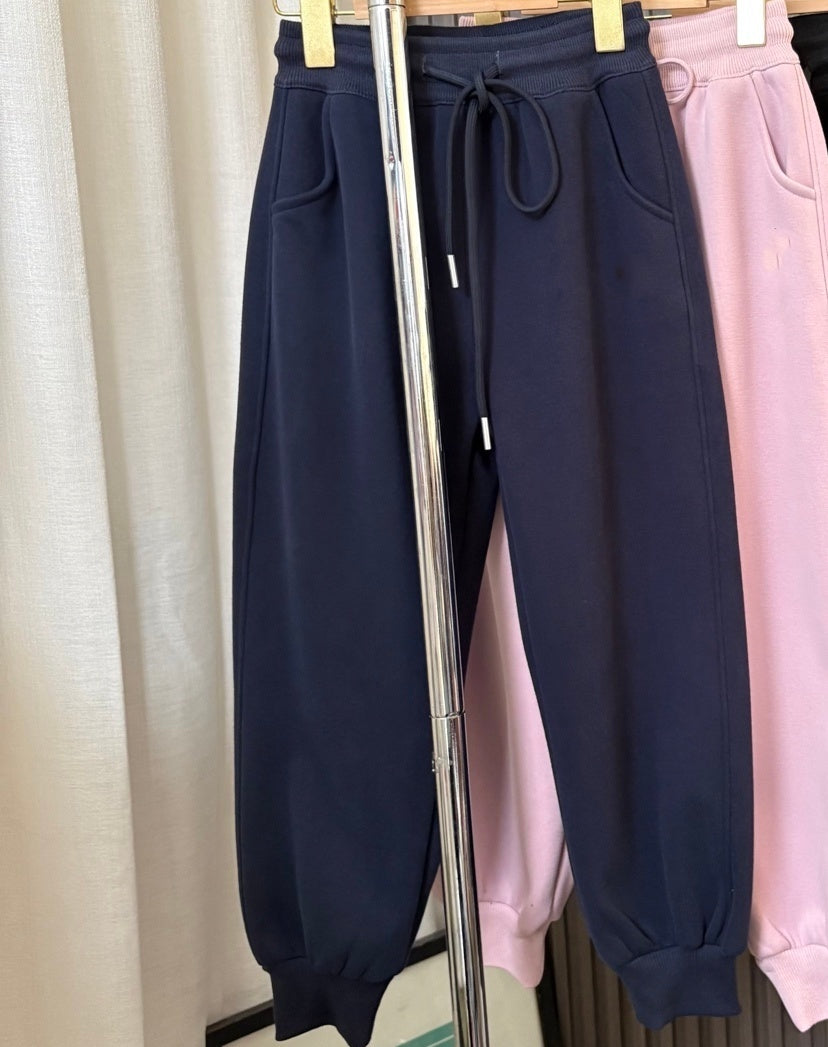 1553# XY A Kids And Adult Fleece Pants