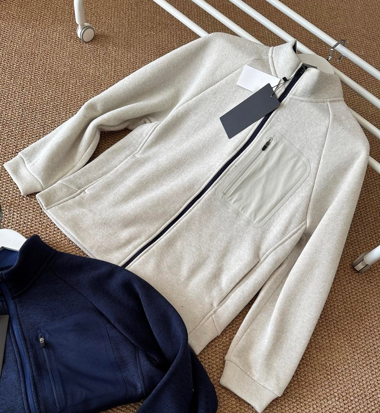 L5434# GX  Fleece Jacket