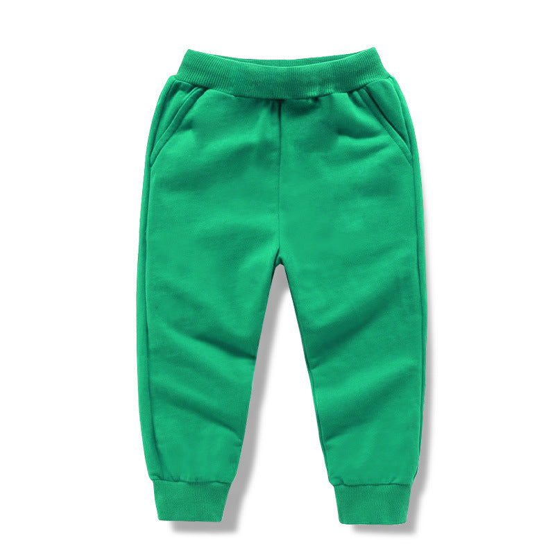 1544# A Kids Cotton Pants