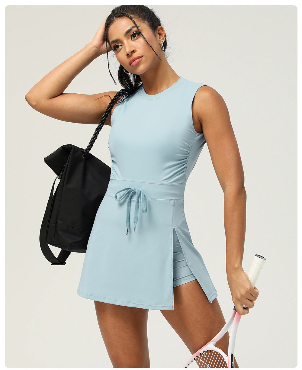 737# A Women Yoga Dress