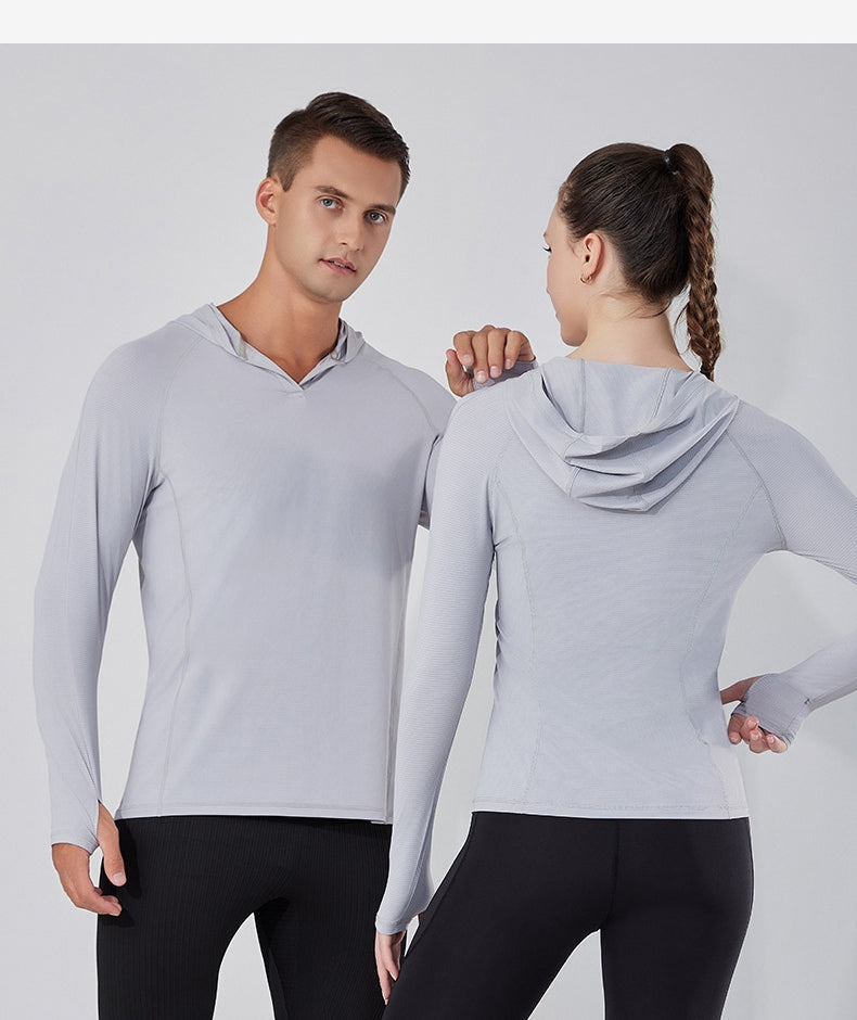 L3205# Unisex Sports Hoodies