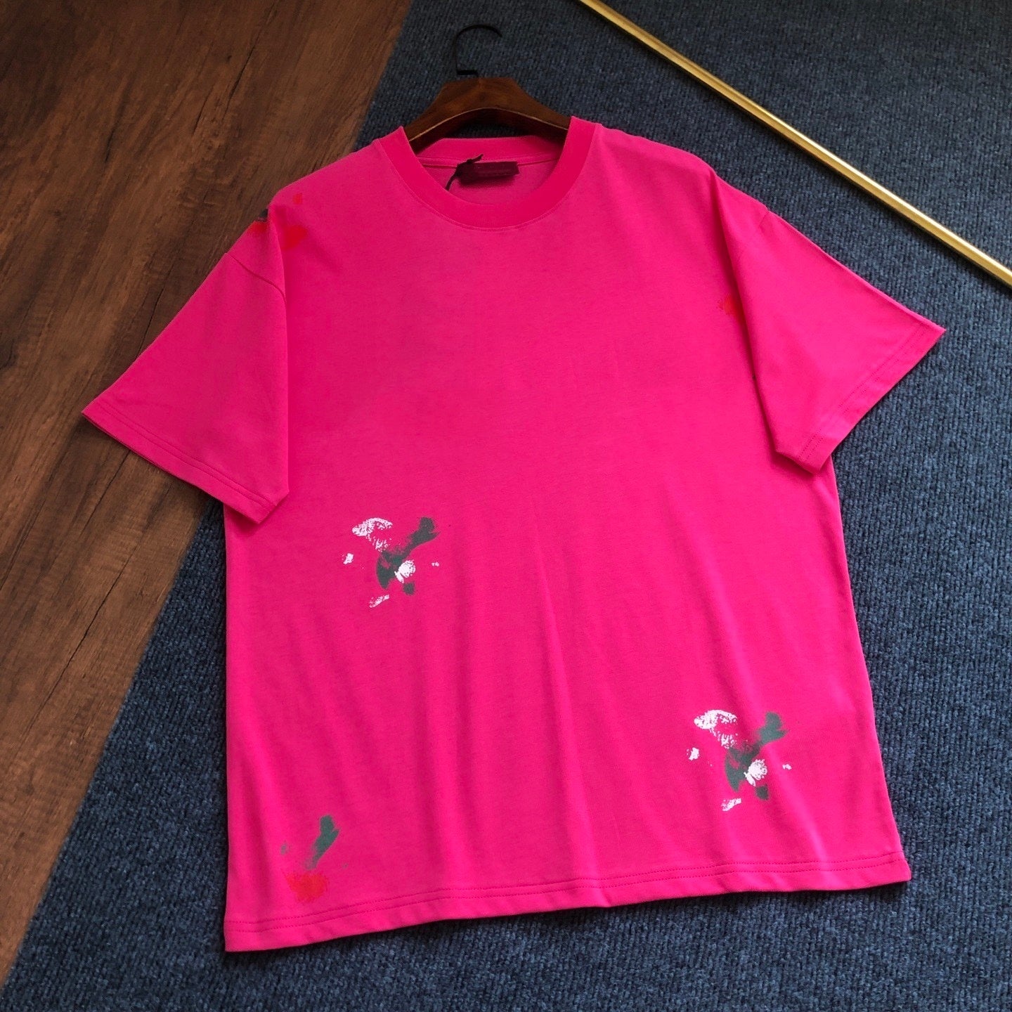 E7046#GX Unisex Shirts