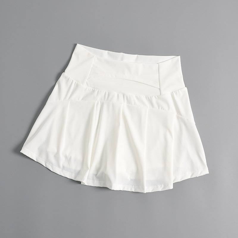 L2725# Women Yoga Skirts