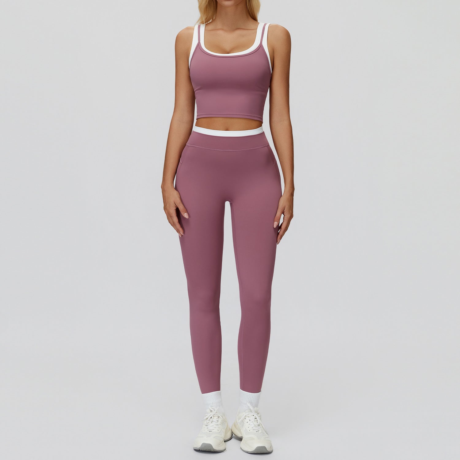 2135# A Women Yoga Tank Or Shorts Pants