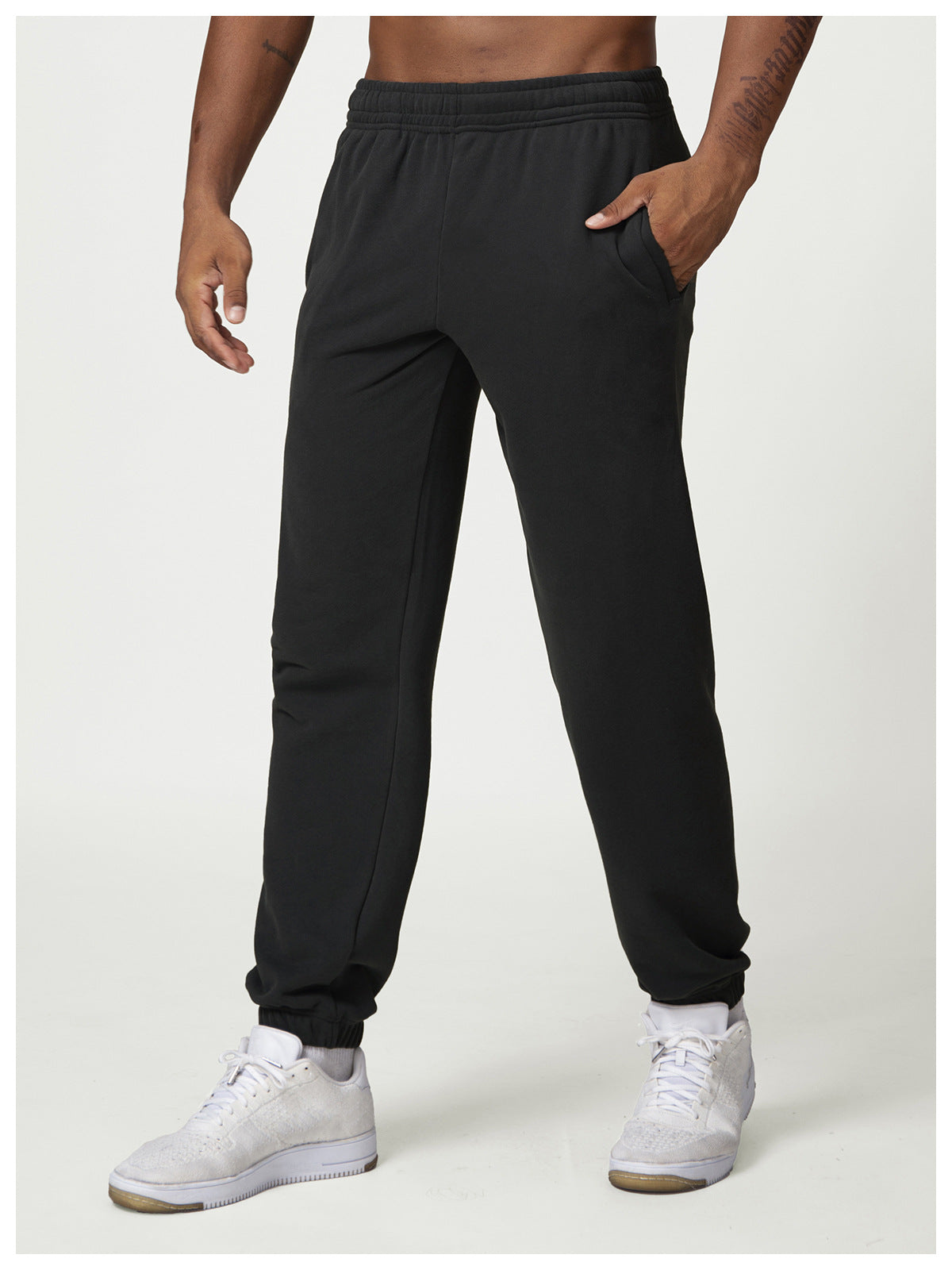 772#A 3D Silver Men Hoodie Pants Set