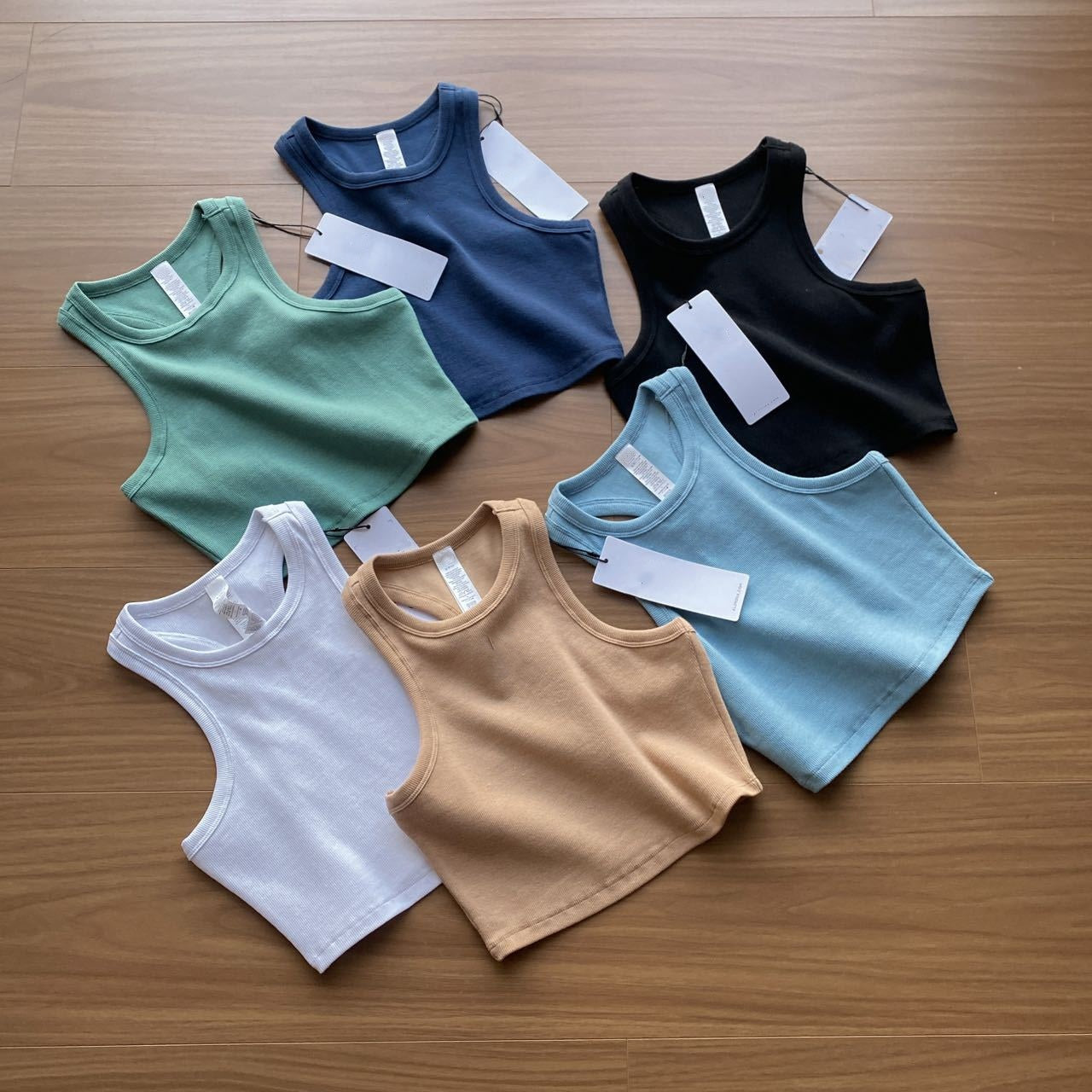 749# A Women Yoga Vest